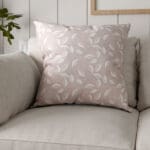 Stubbs Orchid Cushion