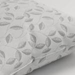 Stubbs Platinum Cushion
