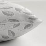 Stubbs Platinum Cushion