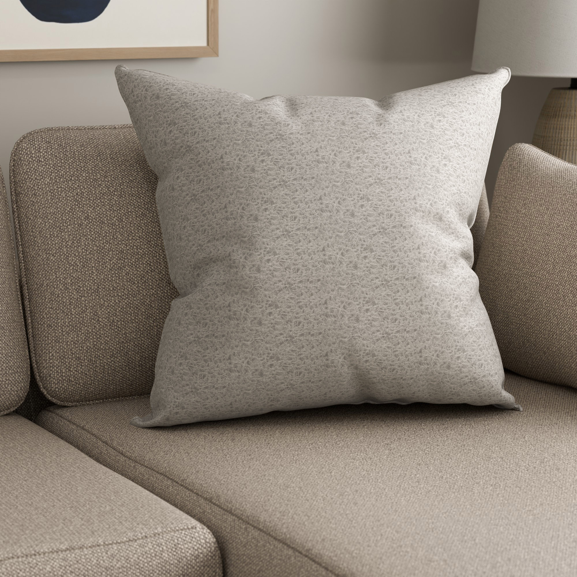 Klimt Dove Cushion