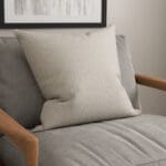 Klimt Linen Cushion