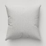 Klimt Silver Cushion