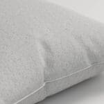 Klimt Silver Cushion