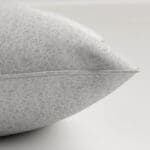 Klimt Silver Cushion