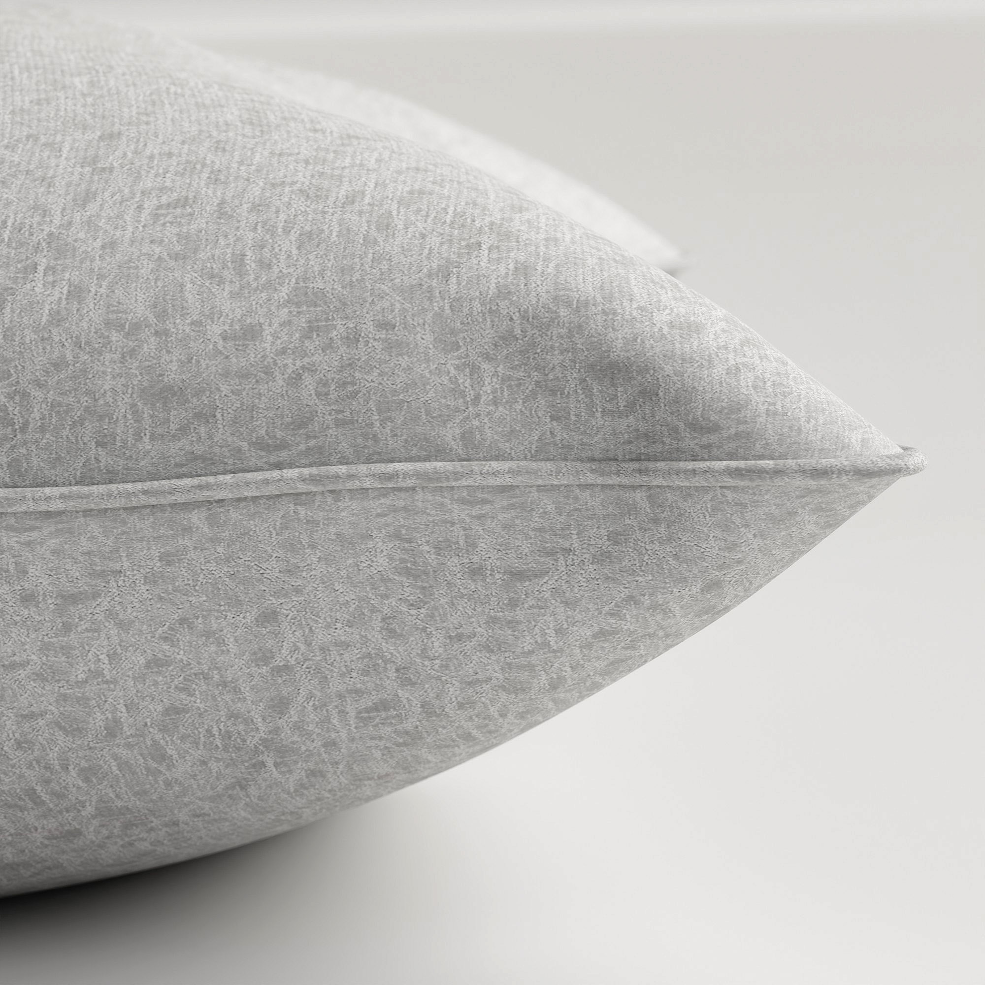 Klimt Silver Cushion - Image 4