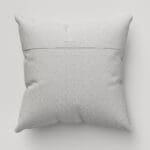 Klimt Silver Cushion