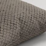 Gonten Graphite Cushion