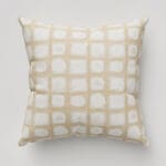 Gryon Oyster Cushion