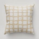 Gryon Oyster Cushion