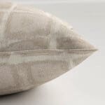 Gryon Pewter Cushion