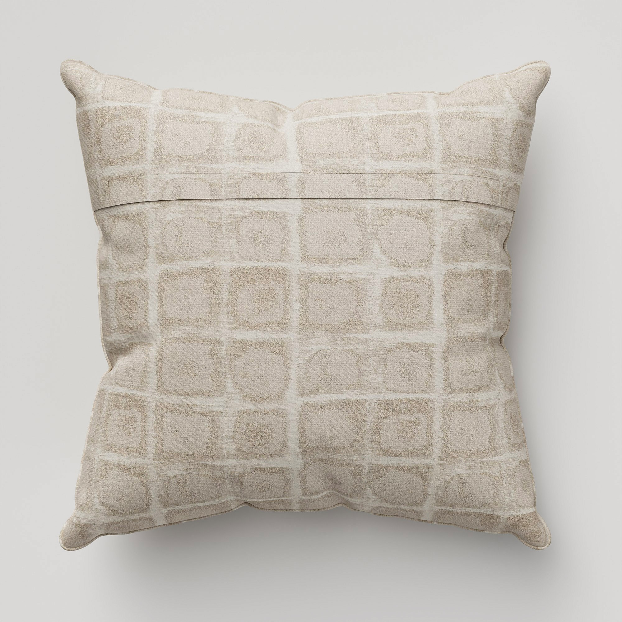 Gryon Pewter Cushion - Image 5