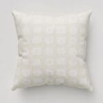 Gryon Ivory Cushion
