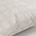 Gryon Ivory Cushion