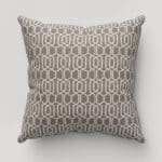 Baden Graphite Cushion