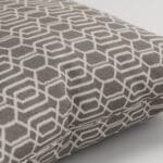 Baden Graphite Cushion