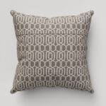 Baden Graphite Cushion