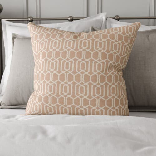 Baden Blush Cushion