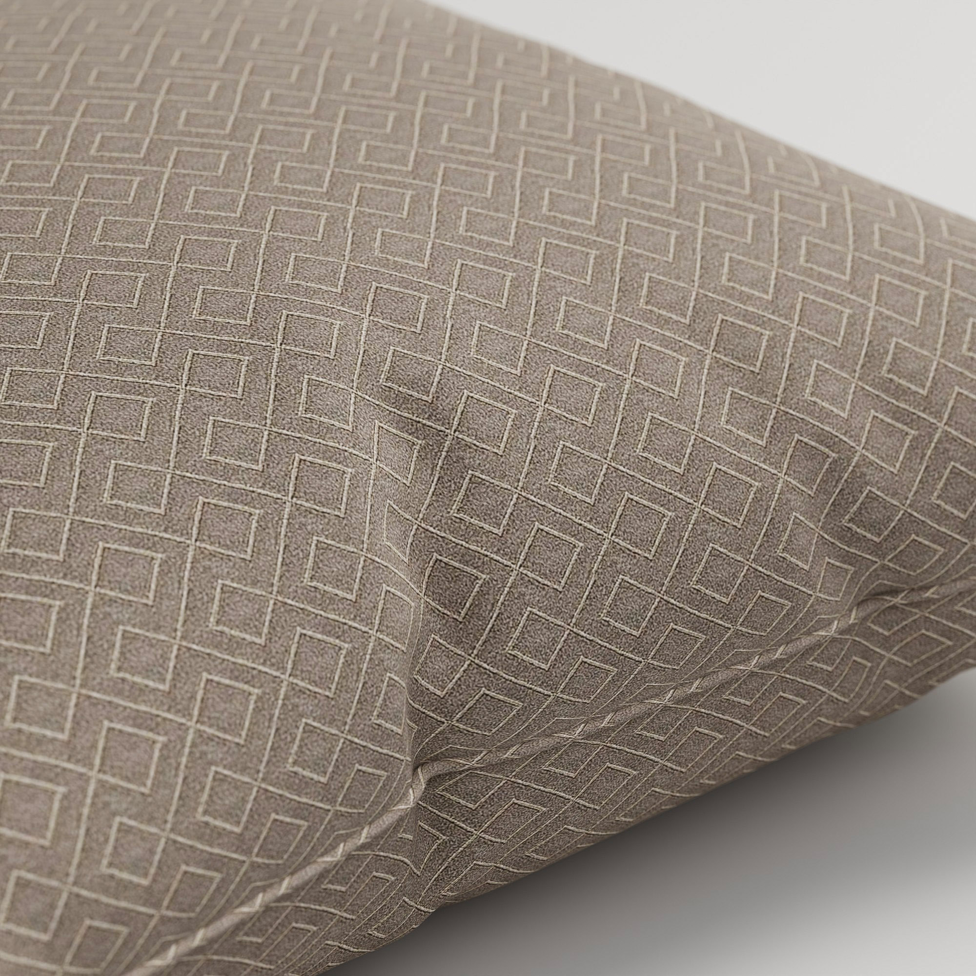 Leysin Graphite Cushion - Image 3