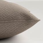 Leysin Graphite Cushion