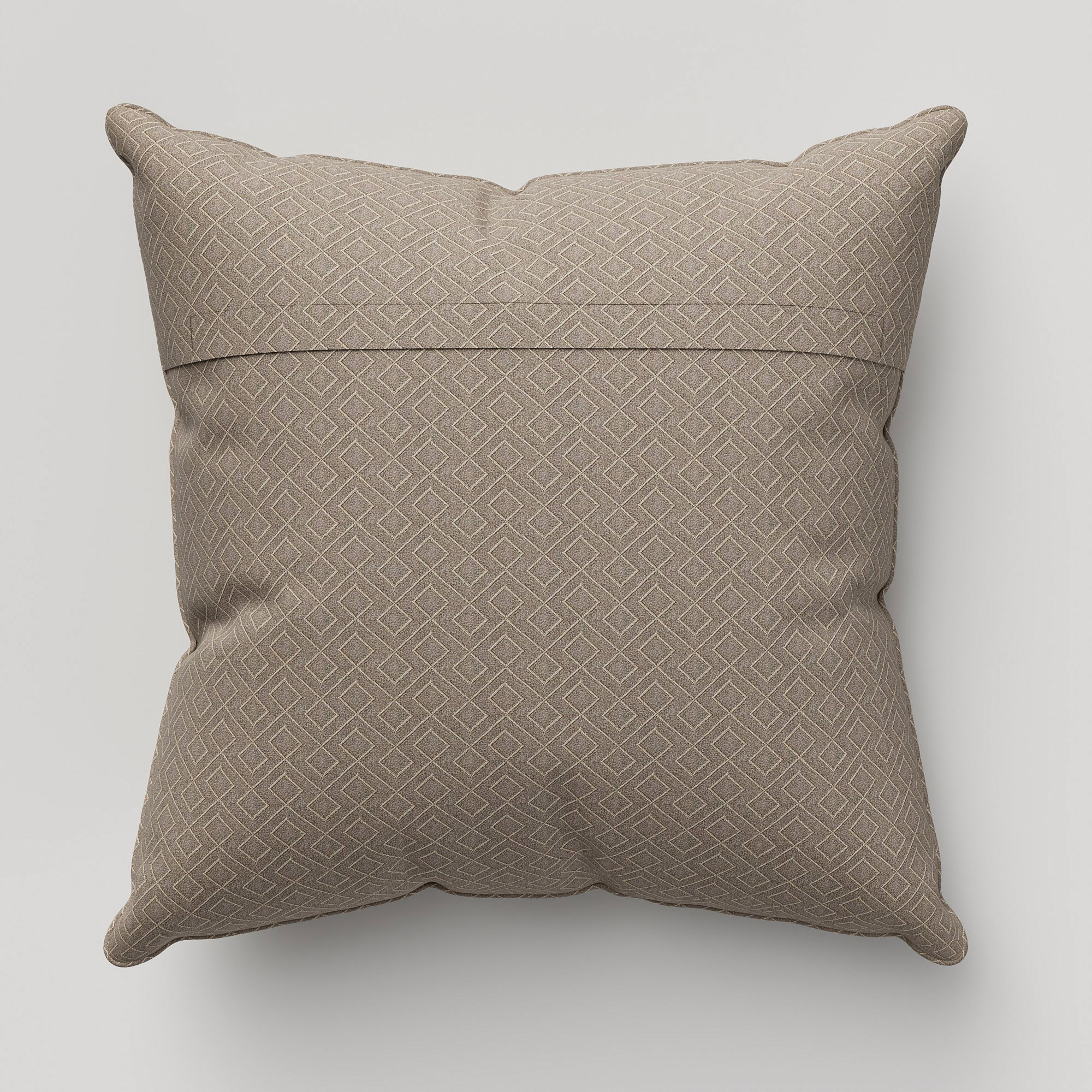 Leysin Graphite Cushion - Image 5