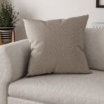 Leysin Graphite Cushion