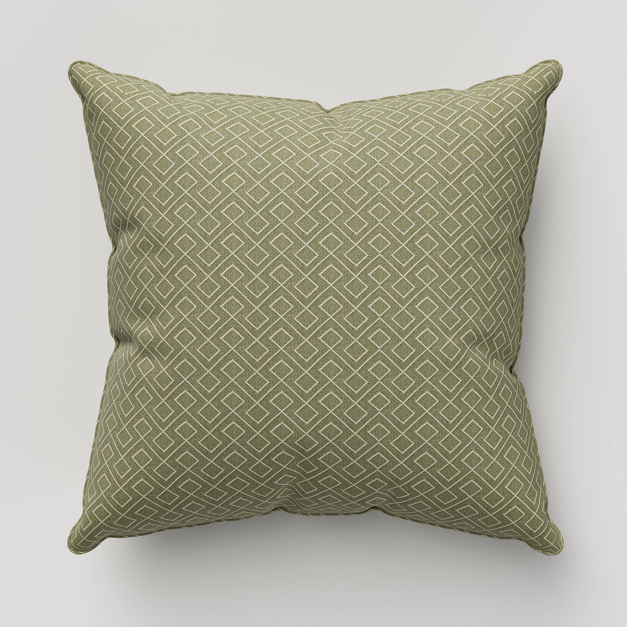 Leysin Sage Cushion - Image 2