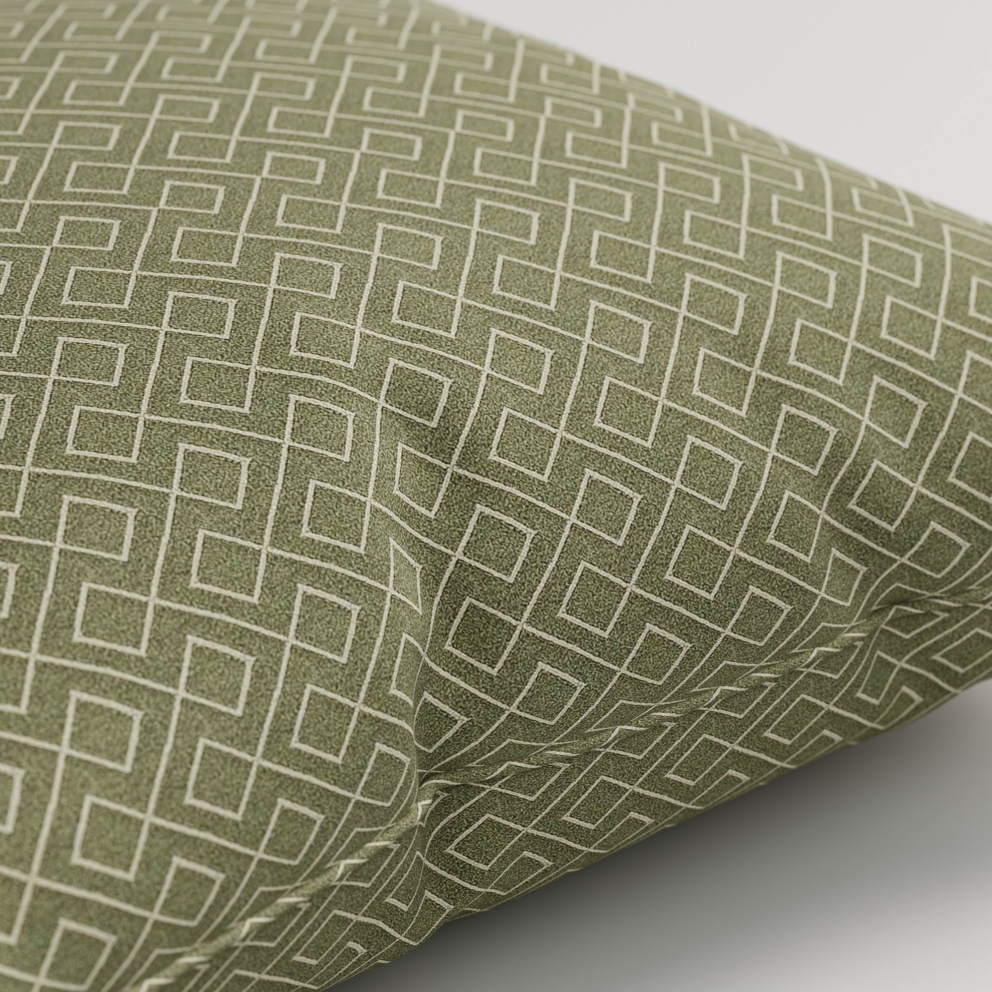 Leysin Sage Cushion - Image 3