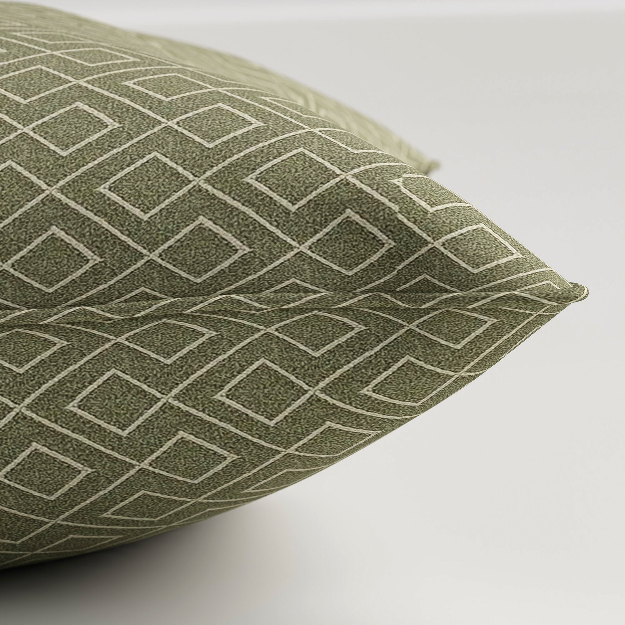Leysin Sage Cushion - Image 4