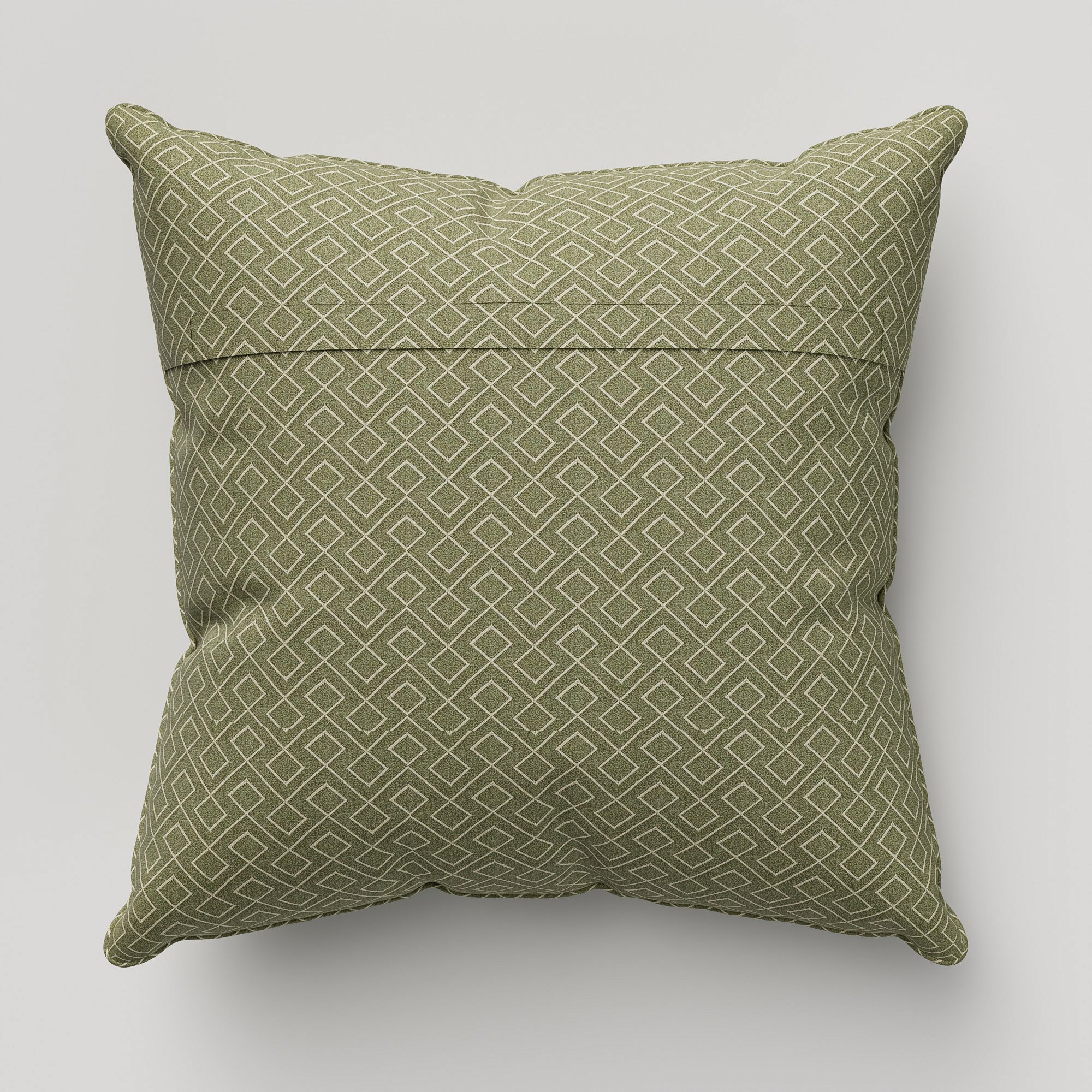 Leysin Sage Cushion - Image 5