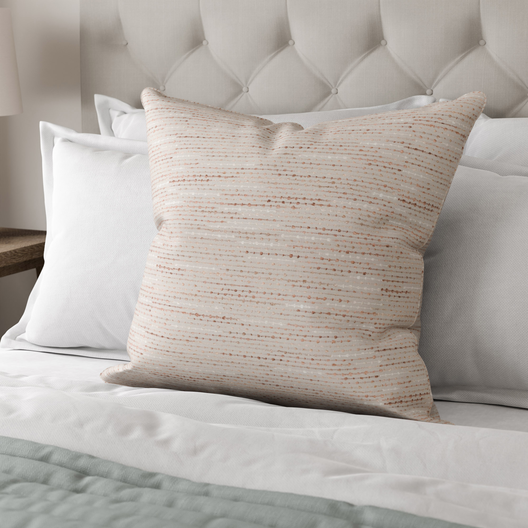 Santiago Shell Cushion