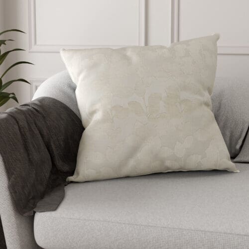 Lugano Oyster Cushion