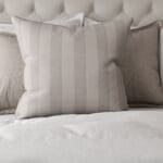 Meilen Pewter Cushion