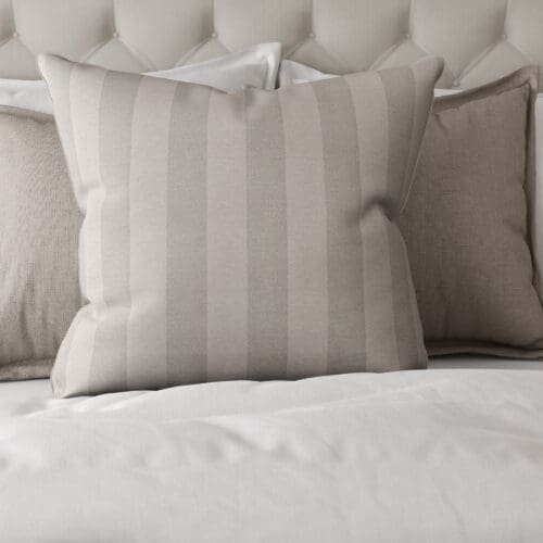 Meilen Pewter Cushion