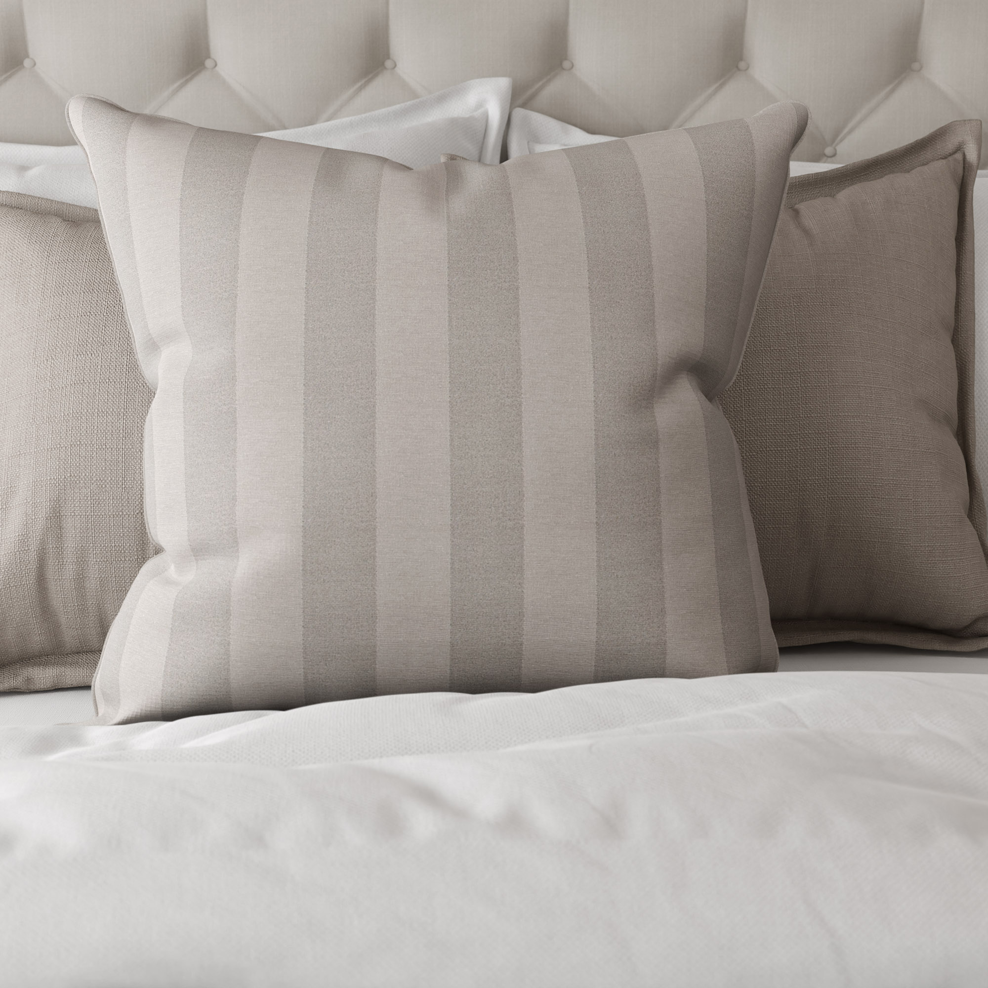 Meilen Pewter Cushion