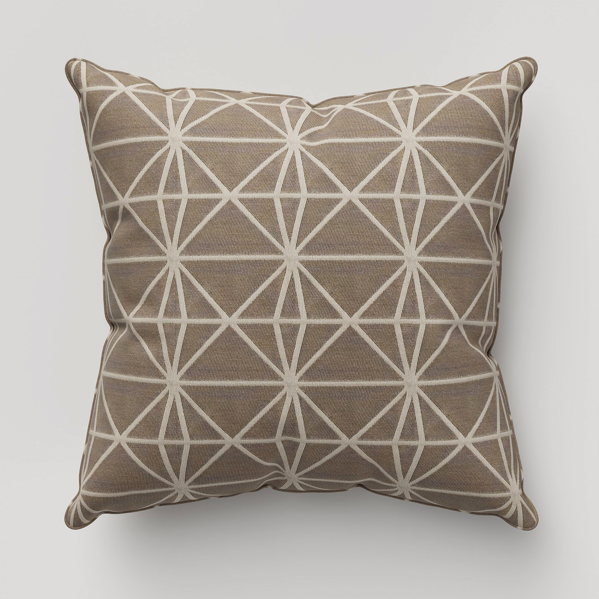 Prilly Silver Cushion - Image 2