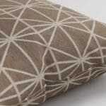 Prilly Silver Cushion