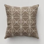 Prilly Silver Cushion