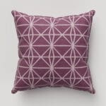 Prilly Aubergine Cushion