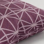 Prilly Aubergine Cushion