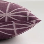Prilly Aubergine Cushion
