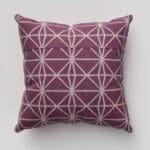 Prilly Aubergine Cushion