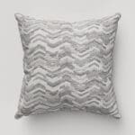 Manaus Silver Cushion