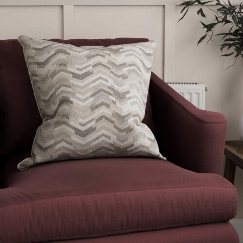 Manaus Blush Cushion