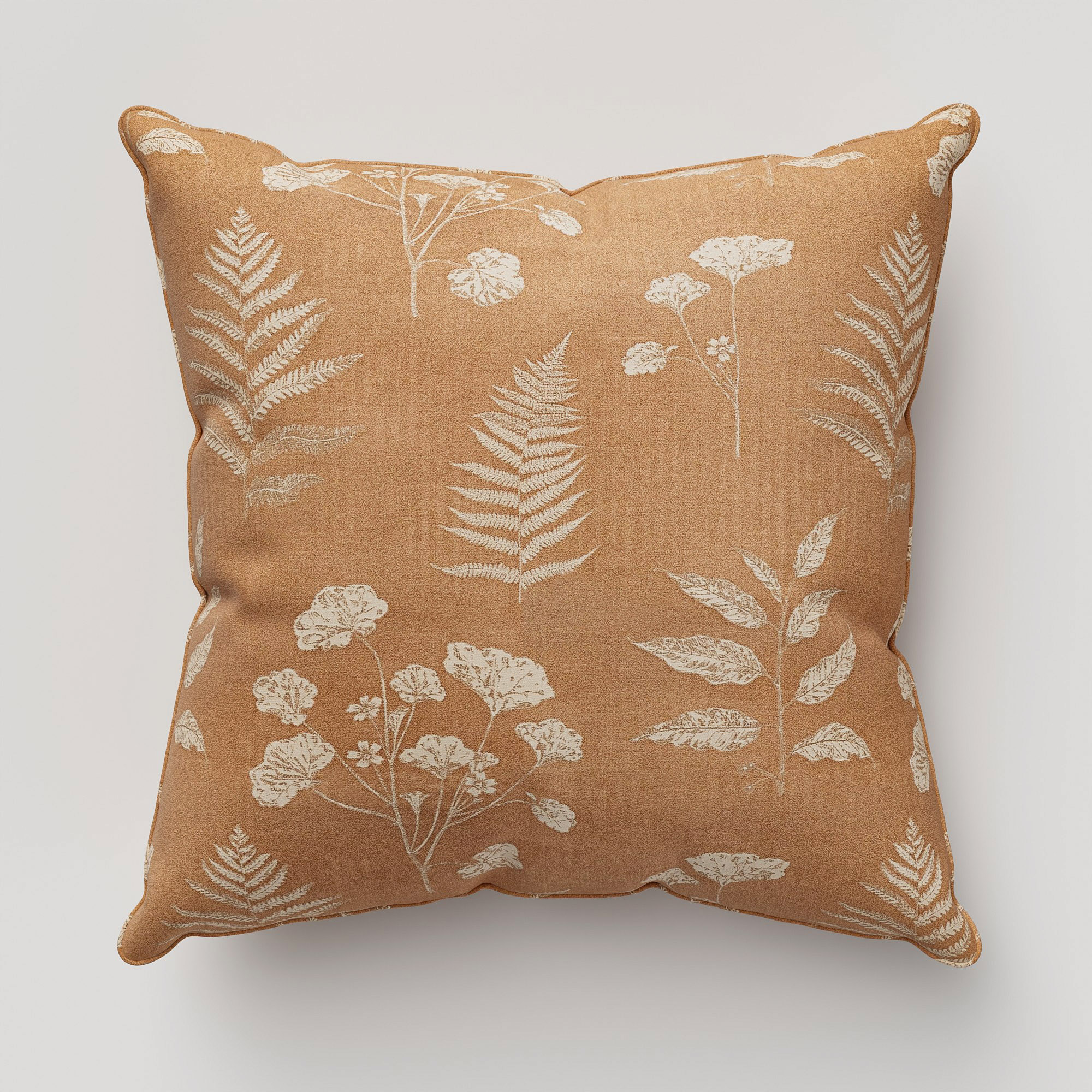 Davos Rose Gold Cushion - Image 2