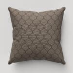 Carioca Graphite Cushion