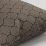 Carioca Graphite Cushion