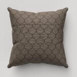 Carioca Graphite Cushion