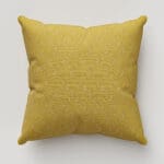 Carioca Apple Cushion