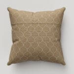 Carioca Taupe Cushion