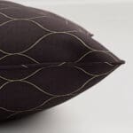 Carioca Amethyst Cushion